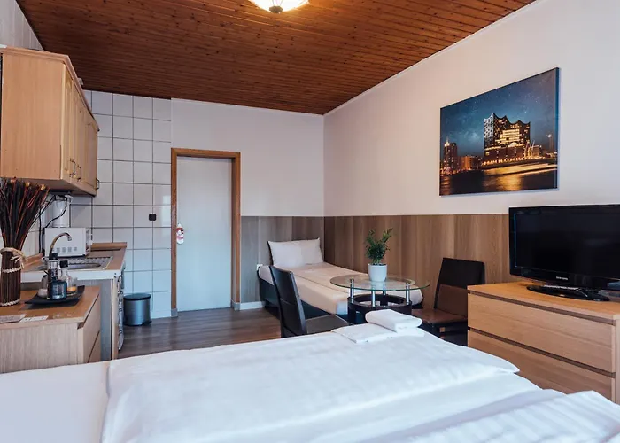 Hotel Hanseat Hamburg